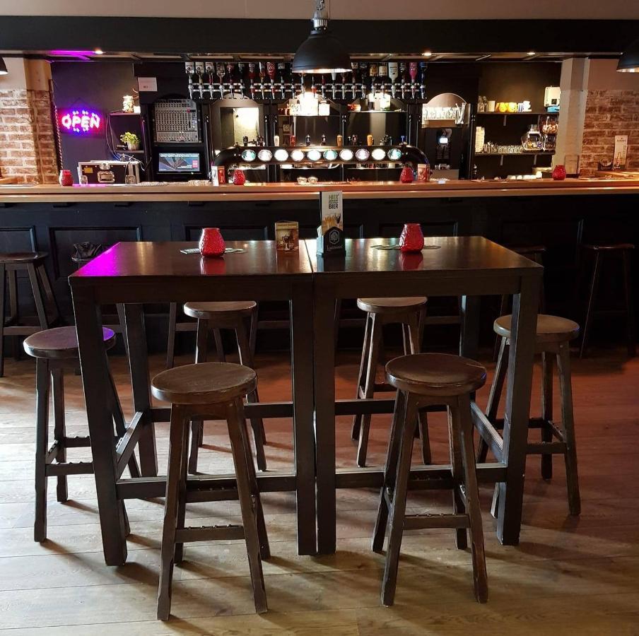 Hotel Cafe De Sport 벨덴 외부 사진