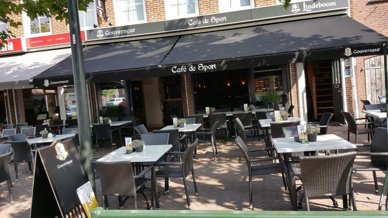 Hotel Cafe De Sport 벨덴 외부 사진